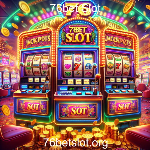 Descubra os Emocionantes Jackpots em 76bet Slot