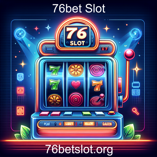 Atração dos Caça-níqueis: Diversão e Emoção em 76bet Slot