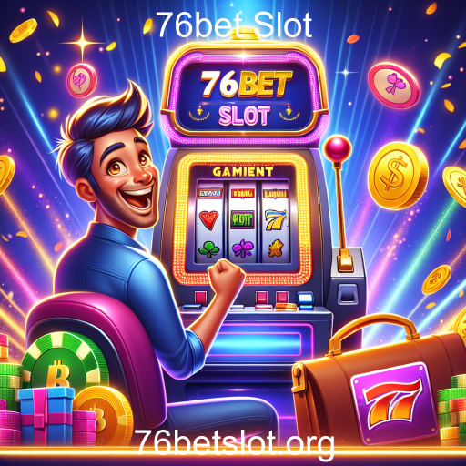 Dicas Estratégicas para Jogar Slots na 76bet