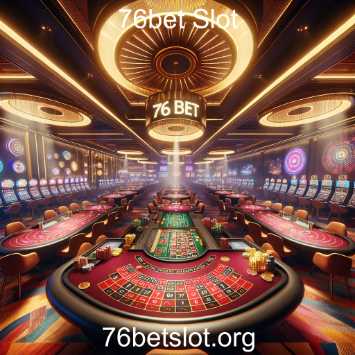 A Magia dos Jogos de Mesa na 76bet Slot